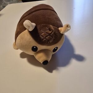 Fiesta Toys Lil Huggy Arnie Armadillo 8" Plush Stuffed Animal